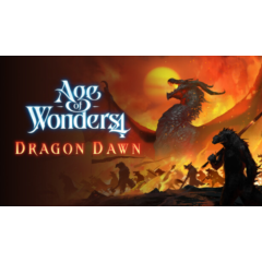 🎁DLC Age of Wonders 4: Dragon Dawn🌍МИР✅АВТО