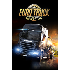 🎁Euro Truck Simulator 2🌍МИР✅АВТО