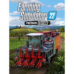 🎁Farming Simulator 22 - Premium Edition🌍МИР✅АВТО