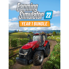 🎁Farming Simulator 22 - Year 1 Bundle🌍МИР✅АВТО