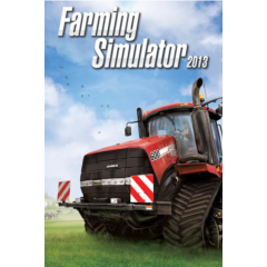 🎁Farming Simulator 2013: TITANIUM Edition🌍МИР✅АВТО