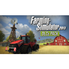 🎁DLC Farming Simulator 2013: DLCs Pack🌍МИР✅АВТО