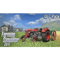 🎁DLC Farming Simulator 2011 - DLC Pack🌍МИР✅АВТО