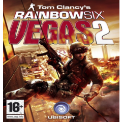 Tom Clancy&acute;s Rainbow Six Vegas 2 (Steam Gift Россия)