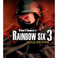 Tom Clancy&acute;s Rainbow Six 3 Gold (Steam Gift Россия)