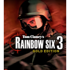 Tom Clancy&acute;s Rainbow Six 3 Gold (Steam Gift Россия)
