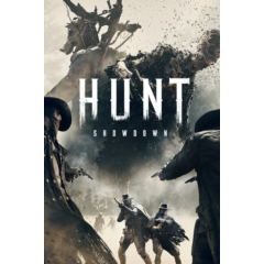 🎁Hunt: Showdown🌍МИР✅АВТО