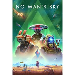 🎁No Man&acute;s Sky🌍МИР✅АВТО