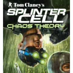 Tom Clancy&acute;s Splinter Cell Chaos Theory (Steam Gift RU)