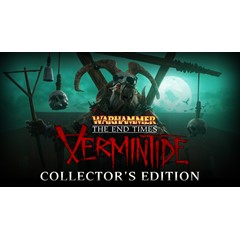 🎁Warhammer End Times Vermintide Collector&acute;s🌍МИР✅АВТО