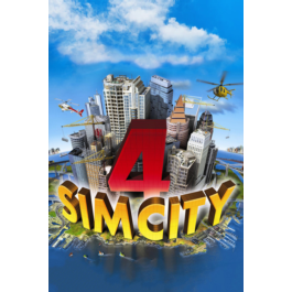 🎁SimCity 4 Deluxe🌍ROW✅AUTO