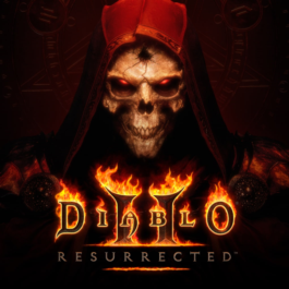 Diablo II: Resurrected ⭐️ on PS4 | PS5 | PS ⭐️ TR