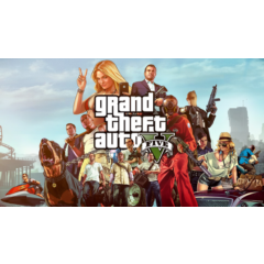 🔥⚡Grand Theft Auto V⚡🔥PS4/PS5🔥