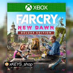 🇦🇷 Far Cry New Dawn (Полное издание) XBOX КОД КЛЮЧ🔑