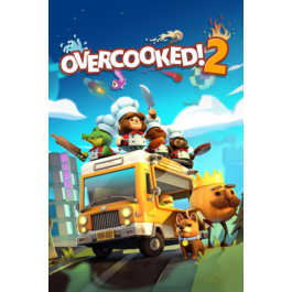 🎁Overcooked! 2🌍ROW✅AUTO