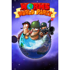 🎁Worms World Party🌍МИР✅АВТО