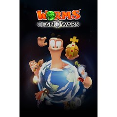 🎁Worms Clan Wars🌍МИР✅АВТО