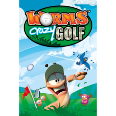 🎁Worms Crazy Golf🌍МИР✅АВТО