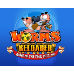 🎁Worms Reloaded: Game of the Year Edition🌍МИР✅АВТО