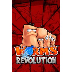 🎁Worms Revolution🌍МИР✅АВТО