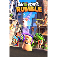 🎁Worms Rumble🌍МИР✅АВТО