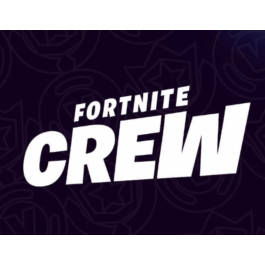 🔥FORTNITE Crew (Battle Pass 1000 V-Bucks)▐ 1 month +🎁