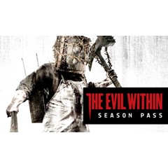 🎁DLC The Evil Within: Season Pass🌍МИР✅АВТО