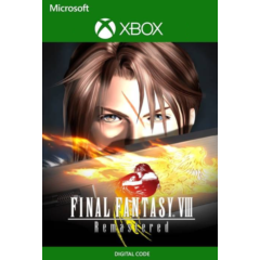 FINAL FANTASY VIII REMASTERED ✅(XBOX ONE, X|S) КЛЮЧ🔑