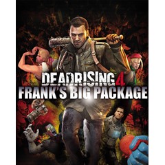 🎁Dead Rising 4: Frank&acute;s Big Package🌍МИР✅АВТО