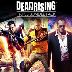 🎁Dead Rising Triple Pack🌍МИР✅АВТО