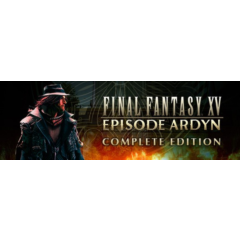 FINAL FANTASY XV EPISODE ARDYN COMPLETE EDITION РФ