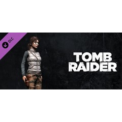 Tomb Raider: Mountaineer Skin (Steam Gift Россия)