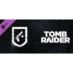 Tomb Raider: Pistol Silencer (Steam Gift Россия)