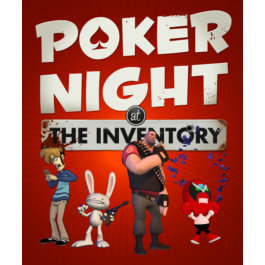 Poker Night at the Inventory (Steam Gift / RU/CIS)