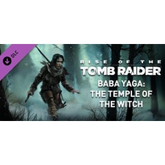 Baba Yaga: The Temple of the Witch (Steam Gift Россия)