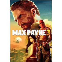 🎁Max Payne 3🌍ROW✅AUTO