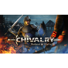 Chivalry: Medieval Warfare STEAM GIFT ВСЕ СТРАНЫ