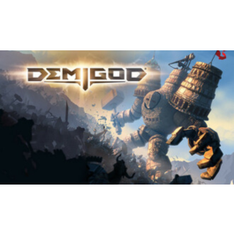 Demigod STEAM GIFT GLOBAL REGION FREE