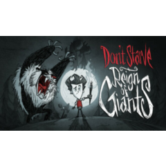 Don&acute;t Starve: Reign of Giants STEAM GIFT ВСЕ СТРАНЫ