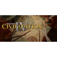 Sid Meier&acute;s Civilization IV STEAM GIFT ВСЕ СТРАНЫ
