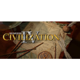 Sid Meier's Civilization IV STEAM GIFT GLOBAL