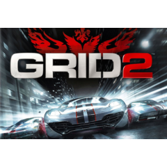 GRID 2 STEAM Gift - RU/CIS