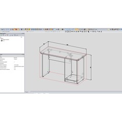 Скрипт Стол для Базис Мебельщик