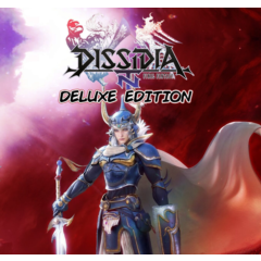 DISSIDIA FINAL FANTASY NT Deluxe Edition Steam Gift RU
