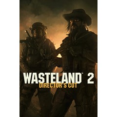 🎁Wasteland 2: Director&acute;s Cut🌍МИР✅АВТО