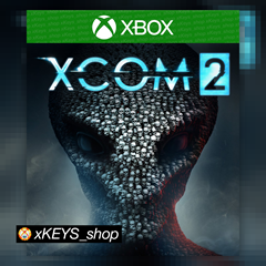 🇦🇷 XCOM 2 XBOX ONE / SERIES КОД КЛЮЧ🔑