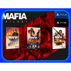Mafia: Trilogy / Мафия | PS4&PS5 Турция