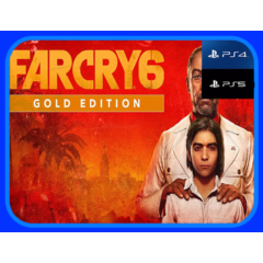 Far Cry 6 | PS4/PS5 | Турция