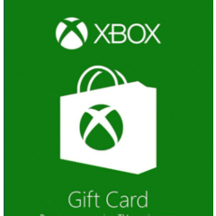 🦎XBOX LIVE GIFT CARD 1-200 USD✦US✦США🔑КЛЮЧ АВТО🎁