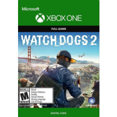 Watch Dogs 2 🎮 XBOX ONE / SERIES X|S / КЛЮЧ 🔑